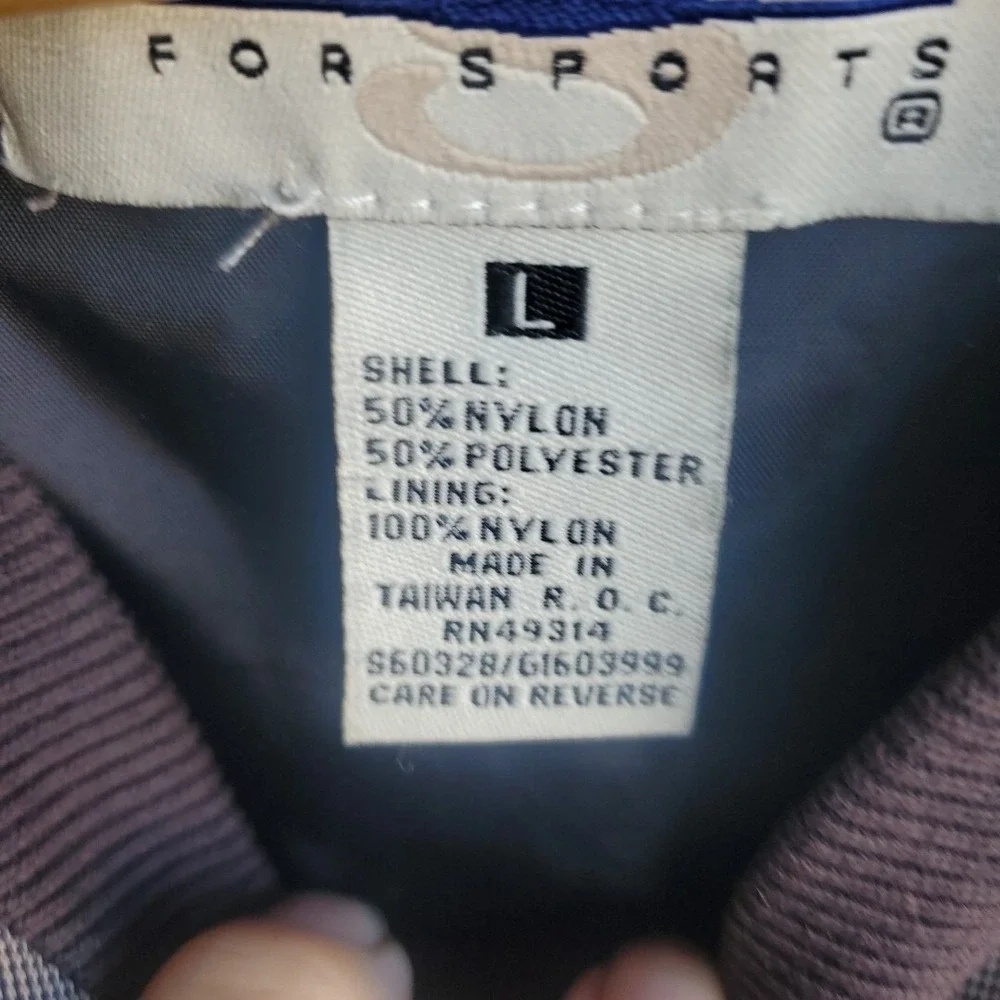 Gear for Sports Golf Vest Rosauers Open‎ Mens Large Brown Tan embroidered V neck